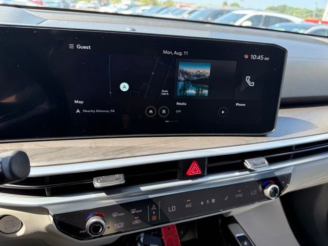 2025 Kia Sorento X-Line SX