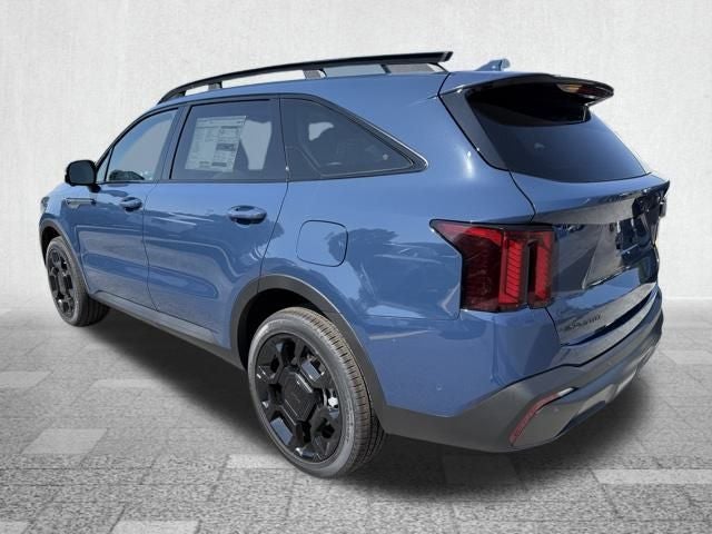 2025 Kia Sorento X-Line SX