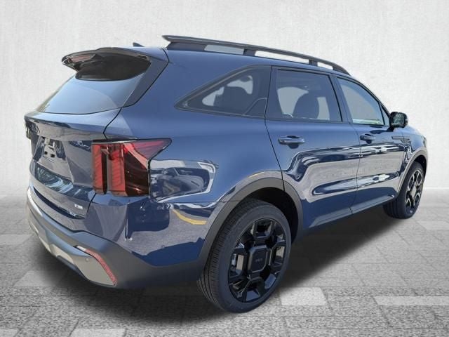 2025 Kia Sorento X-Line SX