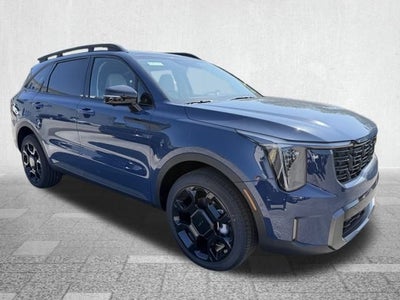 2025 Kia Sorento X-Line SX