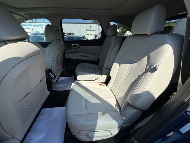 2025 Kia Sorento X-Line SX