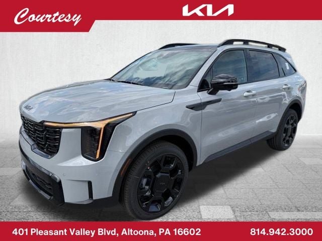 2026 Kia Sorento X-Line SX Prestige