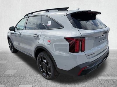 2026 Kia Sorento X-Line SX Prestige