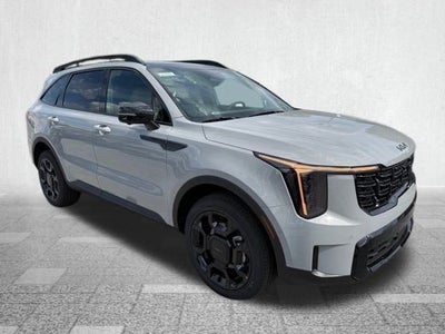 2026 Kia Sorento X-Line SX Prestige