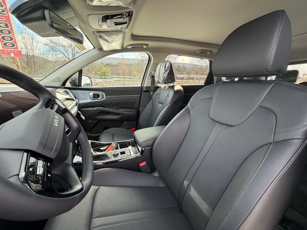 2026 Kia Sorento X-Line SX