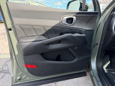 2026 Kia Sorento X-Line SX
