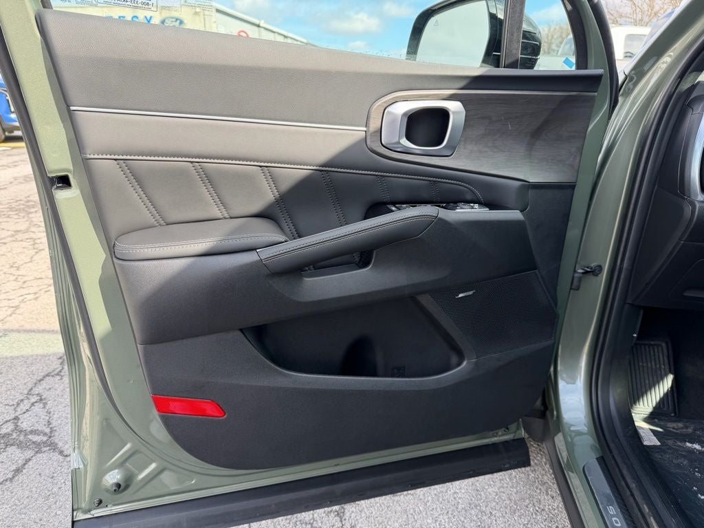 2026 Kia Sorento X-Line SX