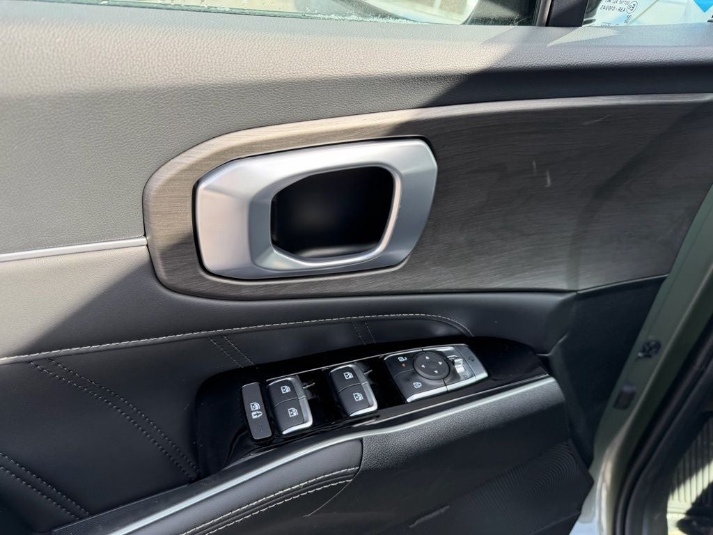 2026 Kia Sorento X-Line SX