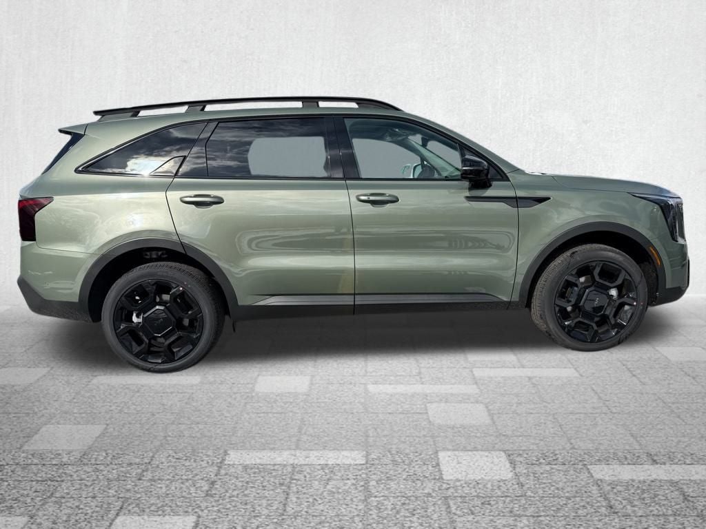 2026 Kia Sorento X-Line SX