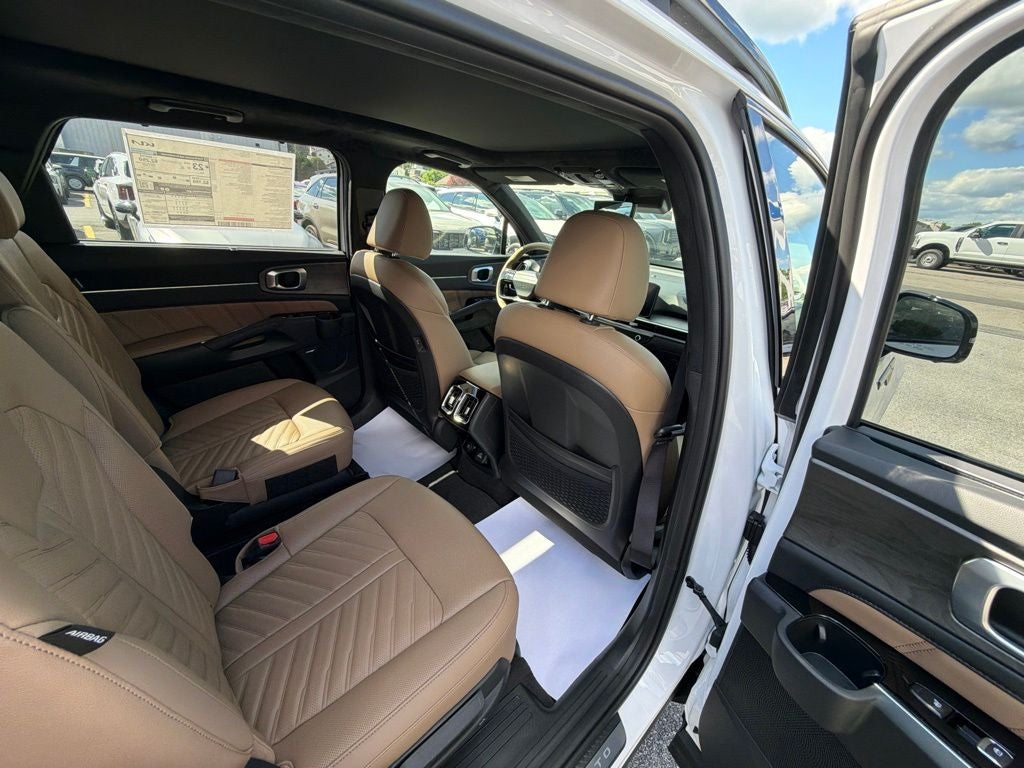 2026 Kia Sorento X-Line SX Prestige
