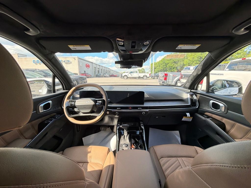 2026 Kia Sorento X-Line SX Prestige