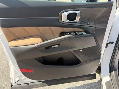 2026 Kia Sorento X-Line SX Prestige