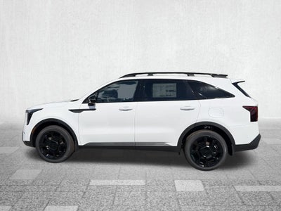 2026 Kia Sorento X-Line SX Prestige