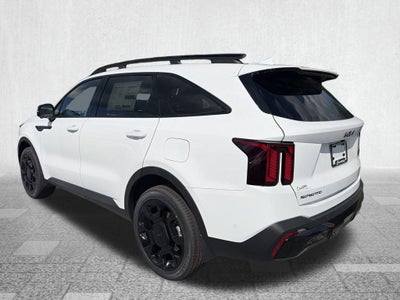 2026 Kia Sorento X-Line SX Prestige