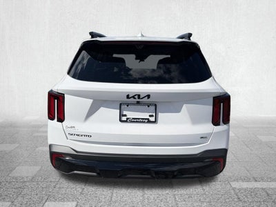 2026 Kia Sorento X-Line SX Prestige