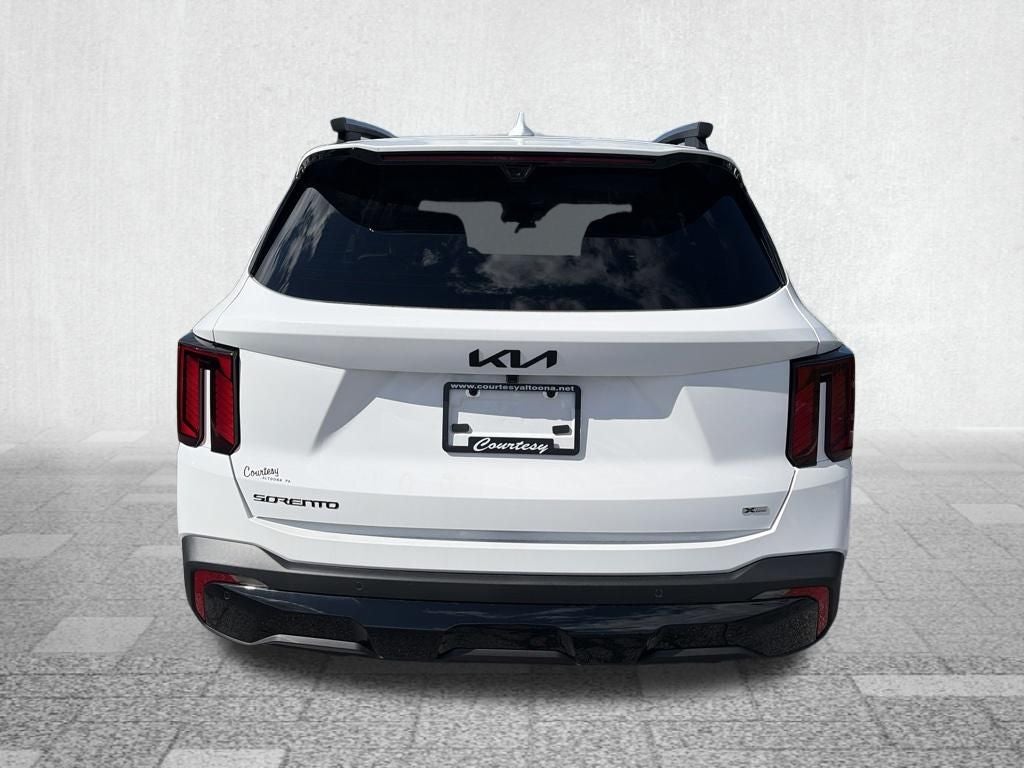 2026 Kia Sorento X-Line SX Prestige