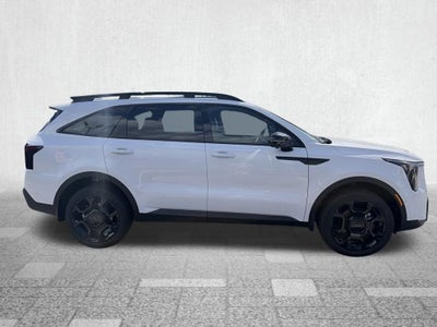 2026 Kia Sorento X-Line SX Prestige