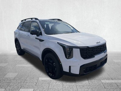2026 Kia Sorento X-Line SX Prestige