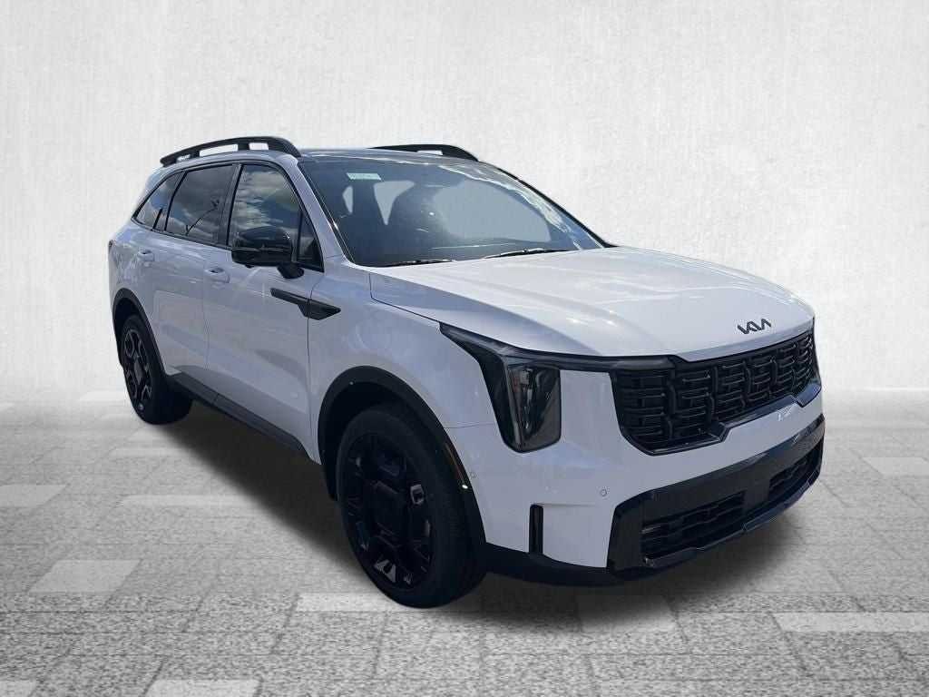 2026 Kia Sorento X-Line SX Prestige