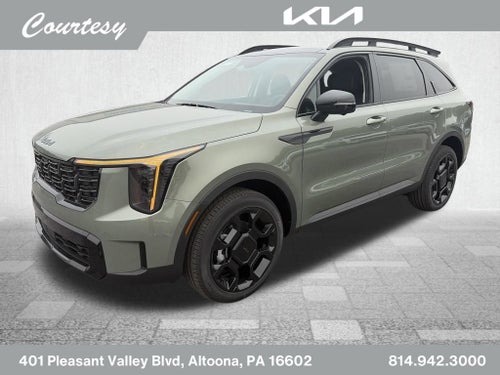 2026 Kia Sorento X-Line SX