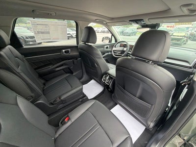 2026 Kia Sorento X-Line SX