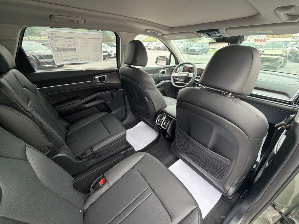 2026 Kia Sorento X-Line SX