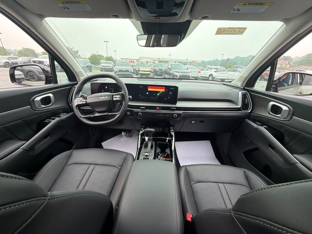 2026 Kia Sorento X-Line SX
