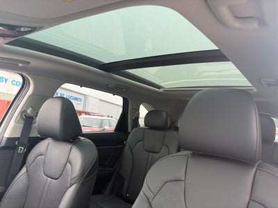 2026 Kia Sorento X-Line SX