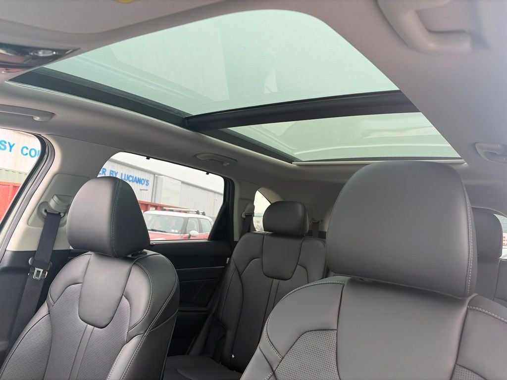 2026 Kia Sorento X-Line SX