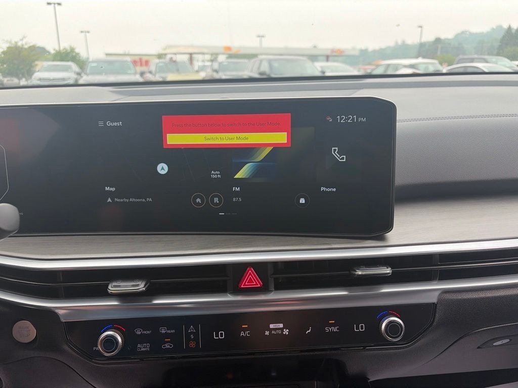 2026 Kia Sorento X-Line SX