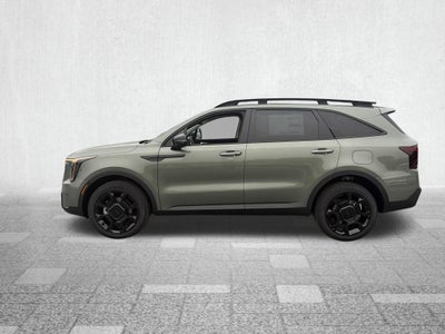 2026 Kia Sorento X-Line SX