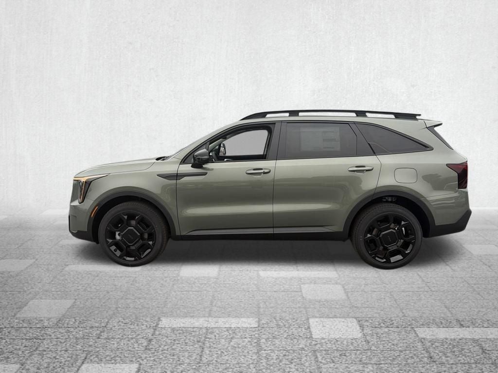 2026 Kia Sorento X-Line SX