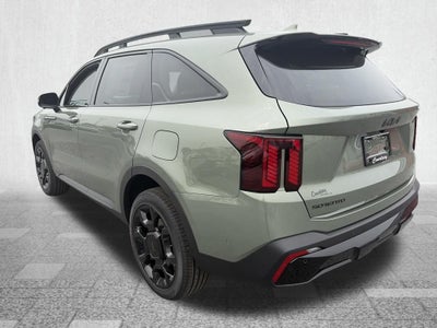 2026 Kia Sorento X-Line SX