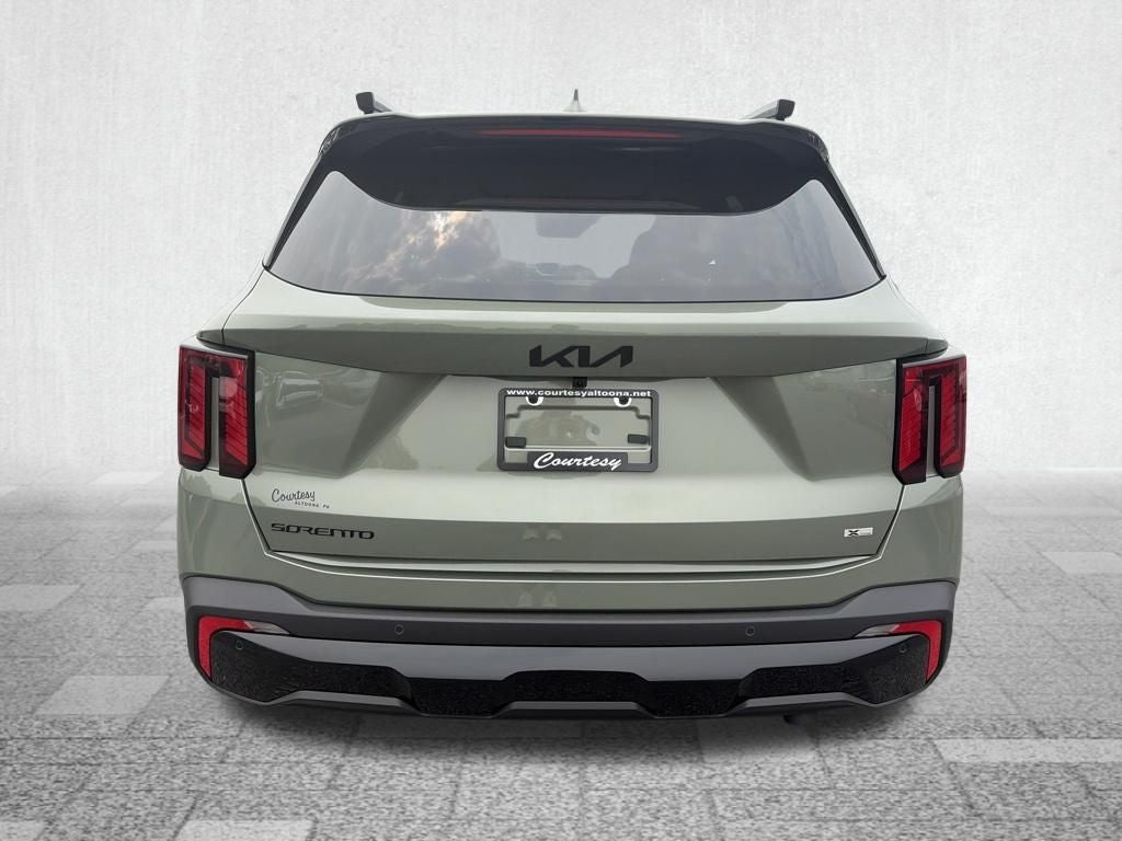 2026 Kia Sorento X-Line SX