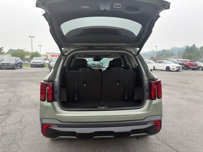 2026 Kia Sorento X-Line SX