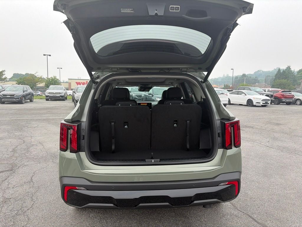 2026 Kia Sorento X-Line SX