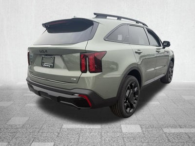2026 Kia Sorento X-Line SX