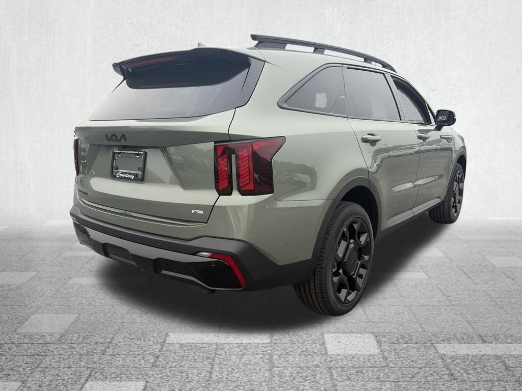 2026 Kia Sorento X-Line SX