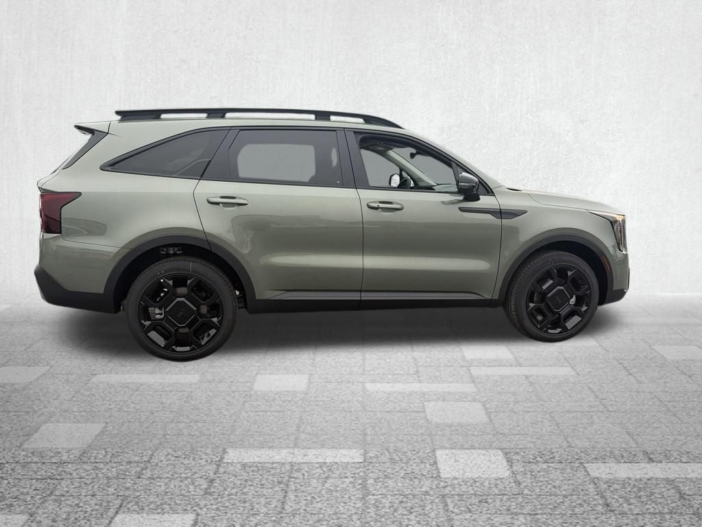 2026 Kia Sorento X-Line SX