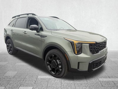 2026 Kia Sorento X-Line SX