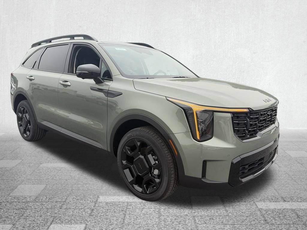 2026 Kia Sorento X-Line SX