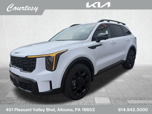 2026 Kia Sorento X-Line SX