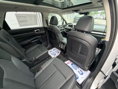 2026 Kia Sorento X-Line SX