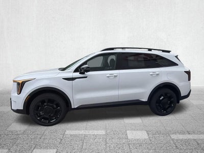2026 Kia Sorento X-Line SX