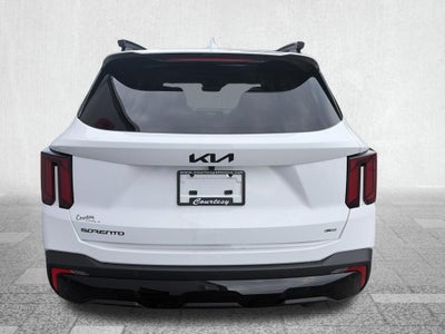 2026 Kia Sorento X-Line SX