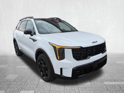 2026 Kia Sorento X-Line SX