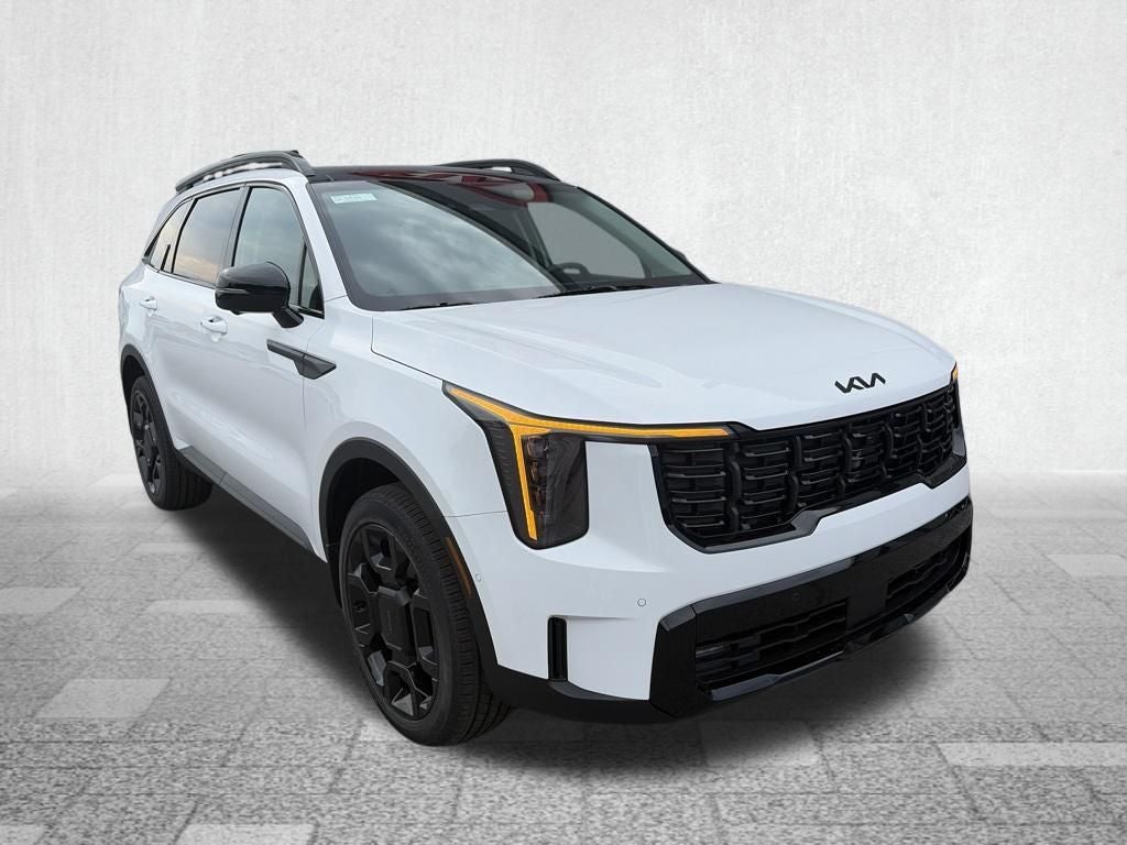 2026 Kia Sorento X-Line SX