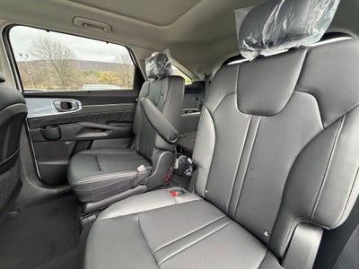 2026 Kia Sorento X-Line SX