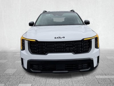 2026 Kia Sorento X-Line SX