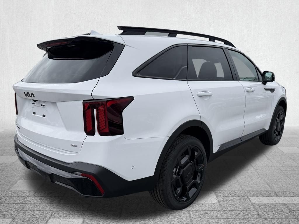 2026 Kia Sorento X-Line SX